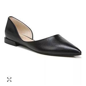 NWT Franco Sarto Neiman Flats